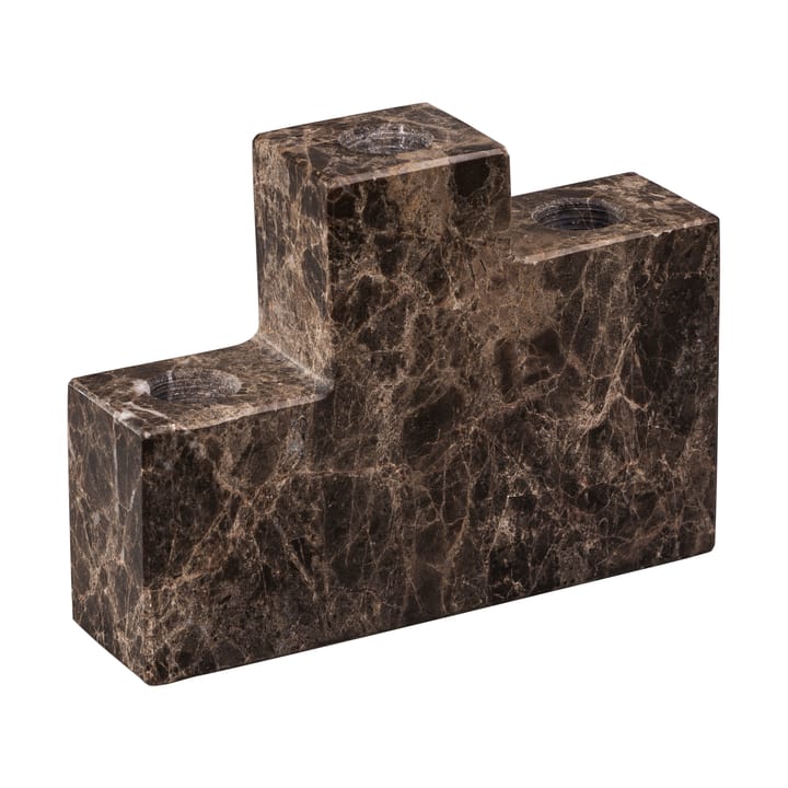 Candelabro Step trio - Brown - Mette Ditmer