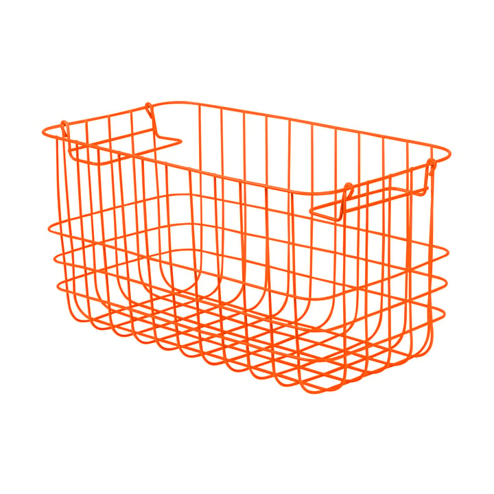 Cesta de almacenamiento Store-it small - Orange - Mette Ditmer