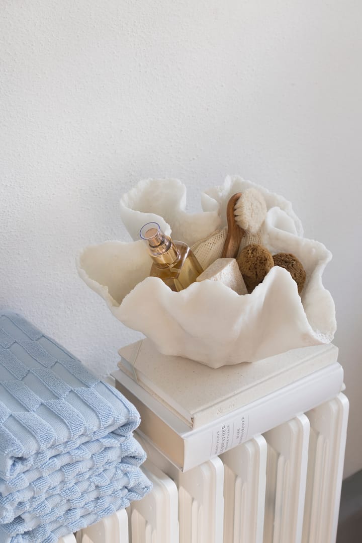 Cuenco decorativo Coral, Off-white Mette Ditmer