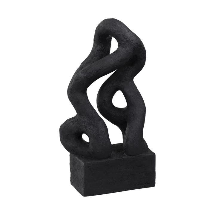 Escultura Art piece 29 cm, Black Mette Ditmer