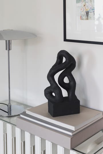 Escultura Art piece 29 cm - Black - Mette Ditmer