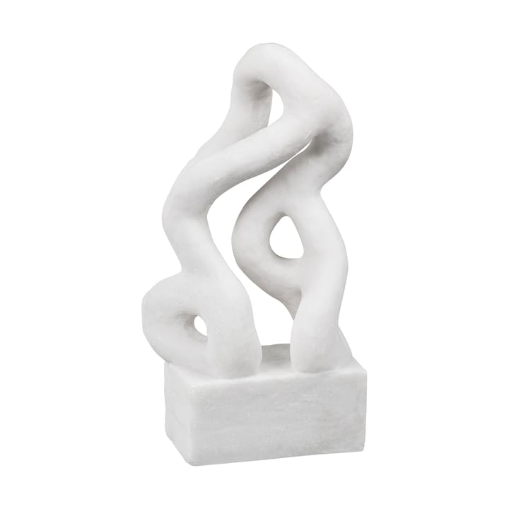 Escultura Art piece 29 cm - Off-white - Mette Ditmer