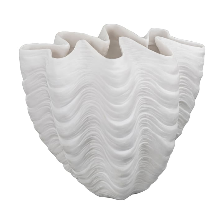 Jarrón Shell - Large, 30 cm - Mette Ditmer