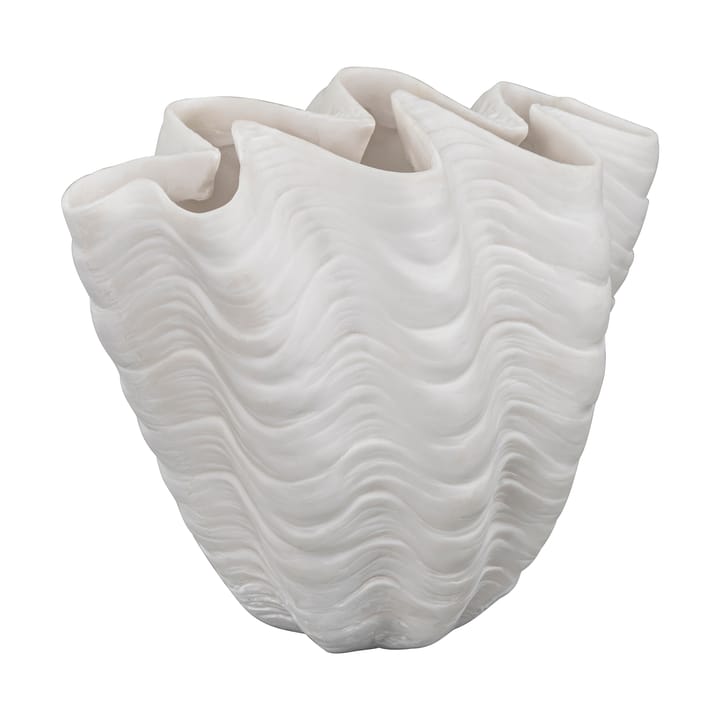 Jarrón Shell - Small, 22 cm - Mette Ditmer