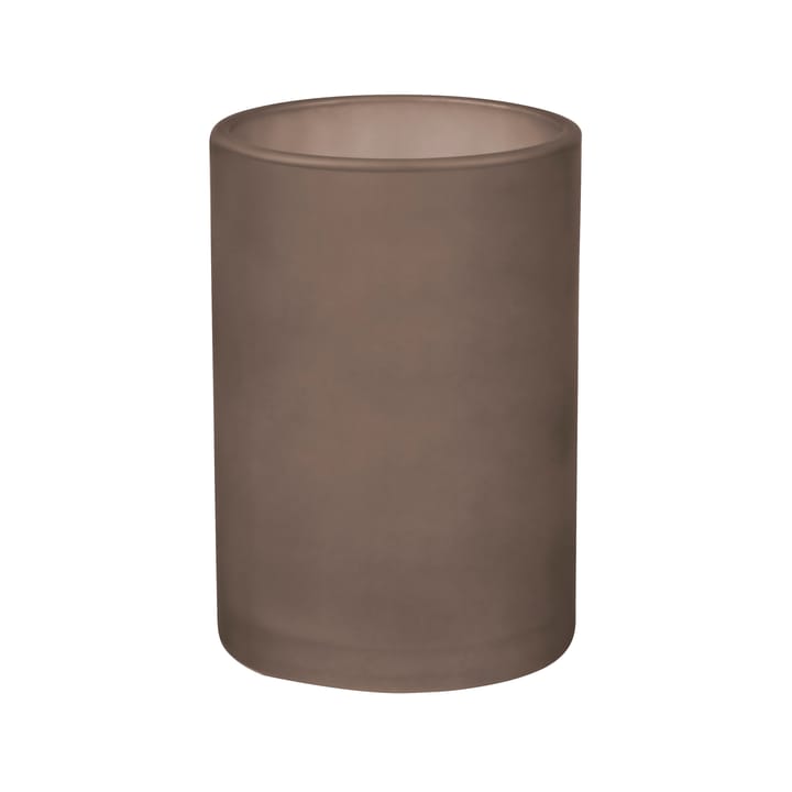 Soporte para cepillos de dientes Modest 10 cm - Walnut - Mette Ditmer