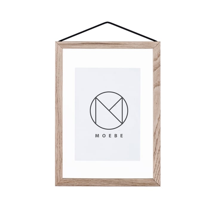 Marco Moebe Frame A5 16,8x23 cm - roble - MOEBE