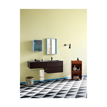 Armario de baño Ripple 35,4x46,8x20 cm - Flint - Montana