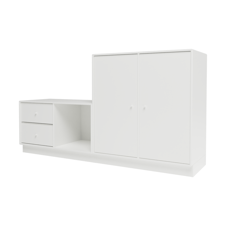 Banco REST I - 01 white - Montana