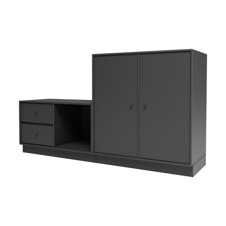 Banco REST I - 04 anthracite - Montana