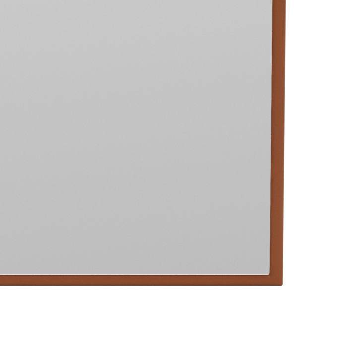 Espejo Montana rectangular 46,8x69,6 cm - Hazelnut - Montana