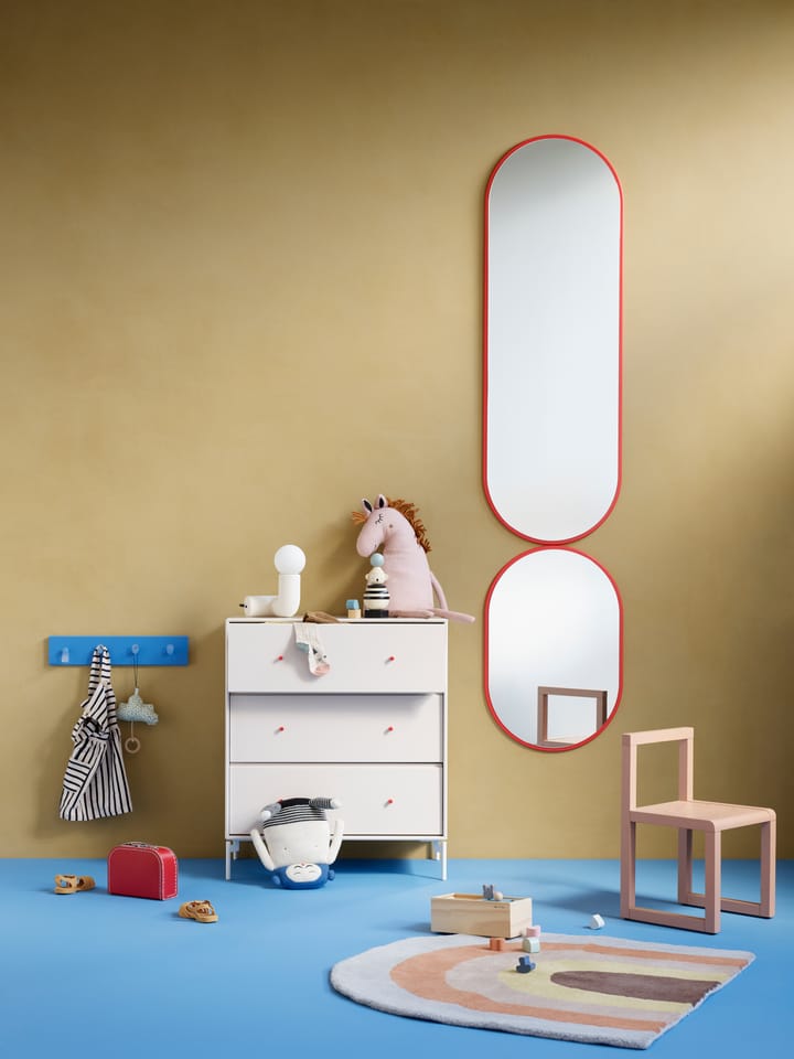 LOOK Mirror espejo – SP812R
, Rosehip Montana