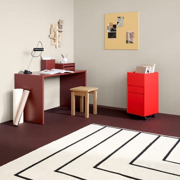 Organizador CLASSIFY 30x35,4 cm - Rosehip 145 - Montana