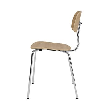 Silla Kevi 2060 - Oak-chrome - Montana