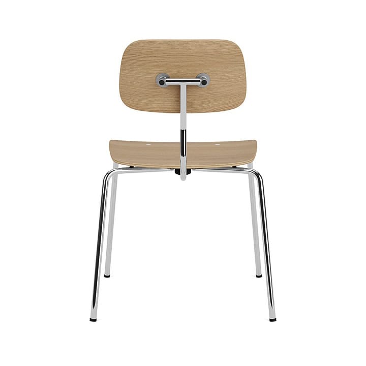 Silla Kevi 2060, Oak-chrome Montana