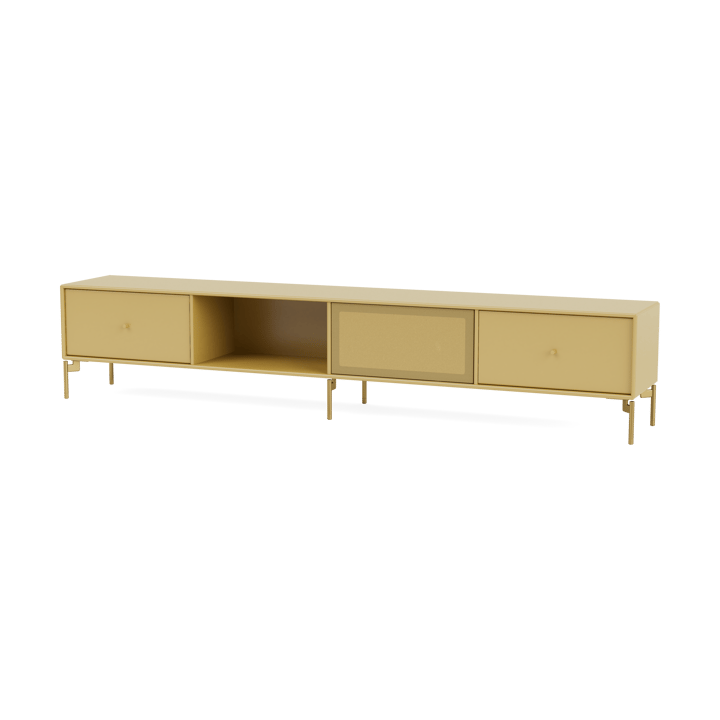 TV banco Montana OCTAVE VII - 157 Cumin-brass - Montana