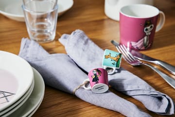 6 Tazas Mumin mini Tredje classic - Multi - Moomin Arabia