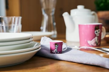 6 Tazas Mumin mini Tredje classic - Multi - Moomin Arabia