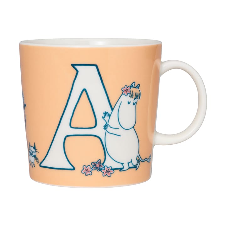 ABC Taza Moomin 40 cl - A - Moomin Arabia