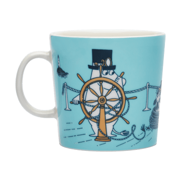 ABC Taza Moomin 40 cl - C - Moomin Arabia