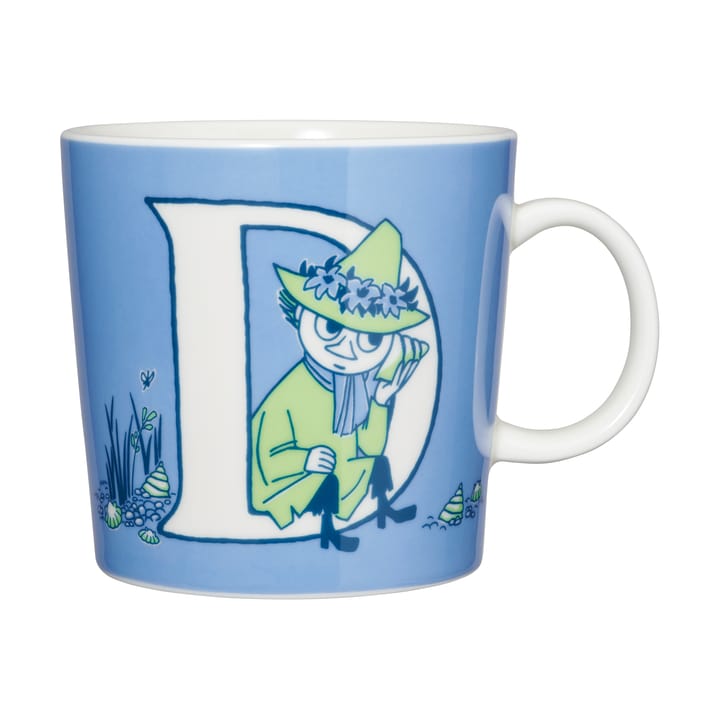 ABC Taza Moomin 40 cl - D - Moomin Arabia