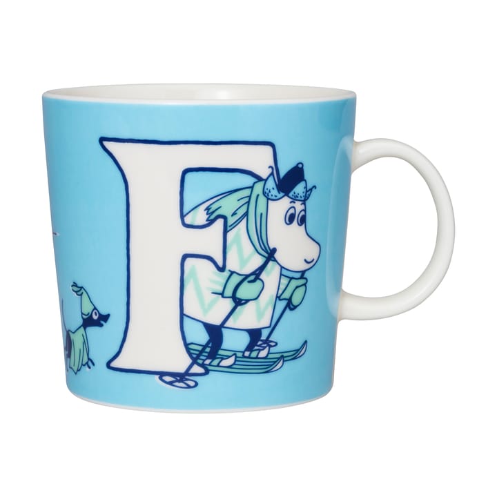 ABC Taza Moomin 40 cl - F - Moomin Arabia