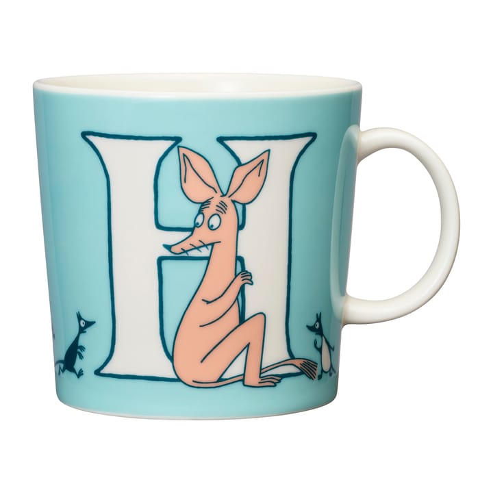 ABC Taza Moomin 40 cl - H - Moomin Arabia