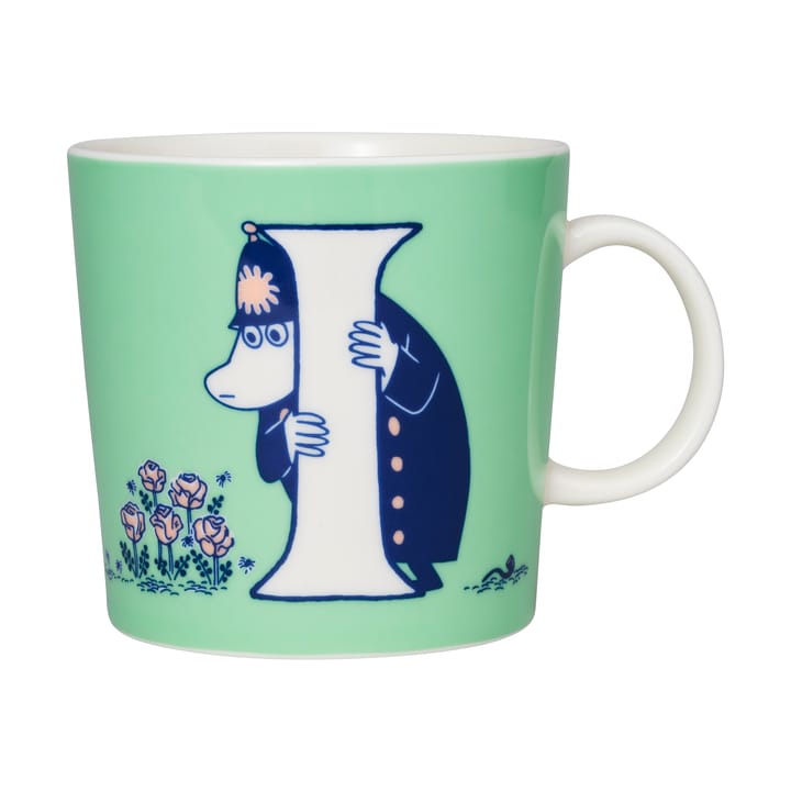 ABC Taza Moomin 40 cl - I - Moomin Arabia