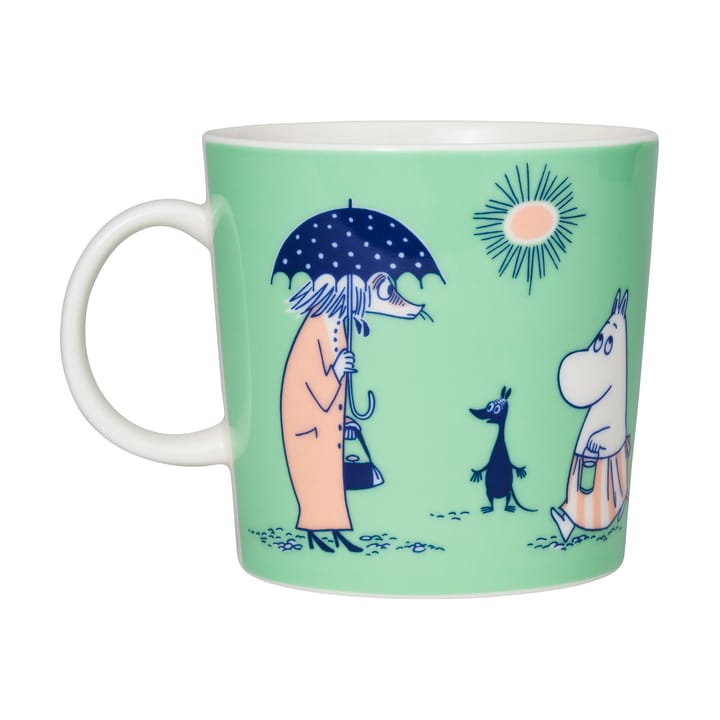 ABC Taza Moomin 40 cl, I Moomin Arabia