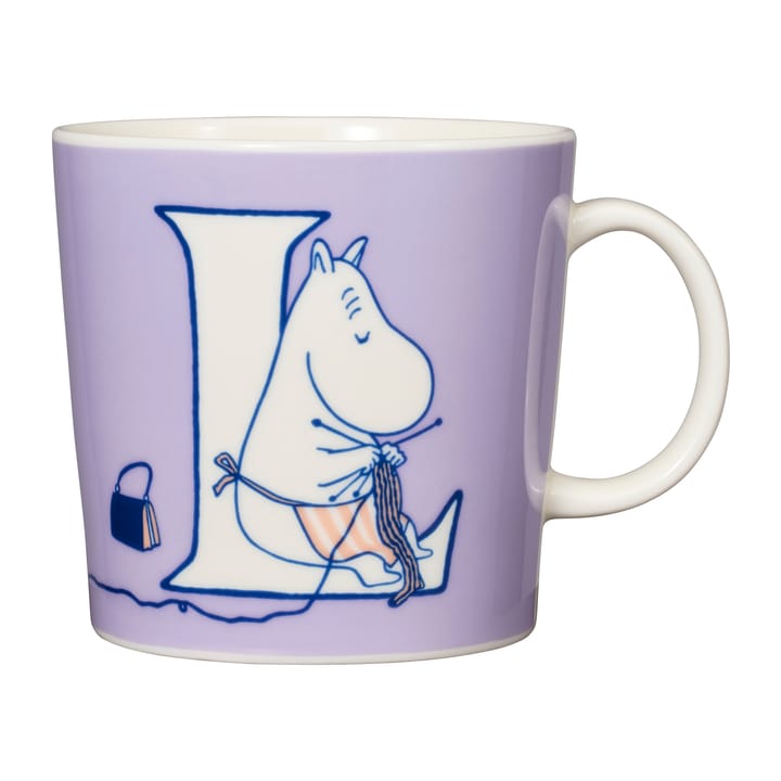 ABC Taza Moomin 40 cl - L - Moomin Arabia