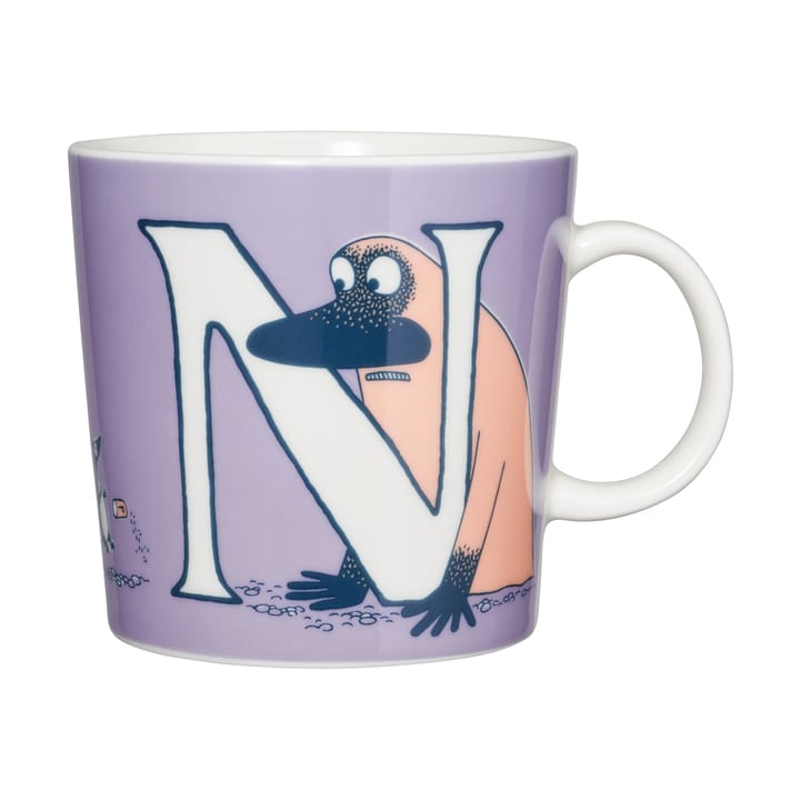 ABC Taza Moomin 40 cl - N - Moomin Arabia