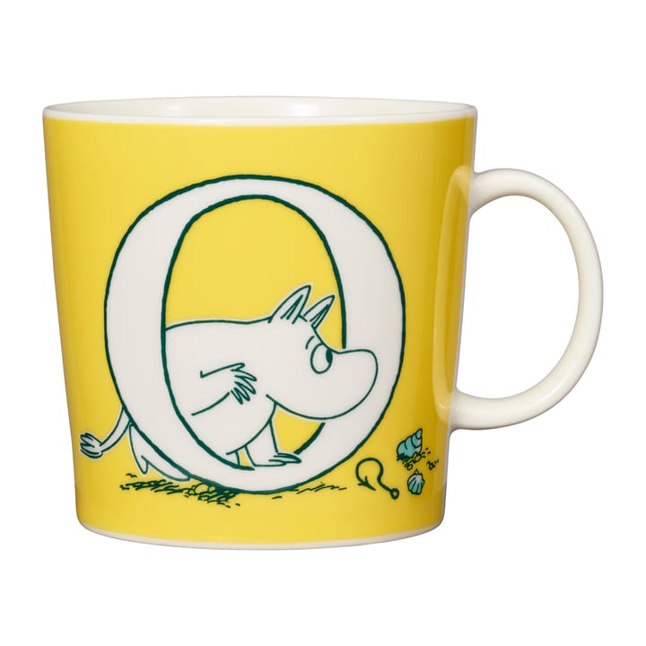 ABC Taza Moomin 40 cl - O - Moomin Arabia