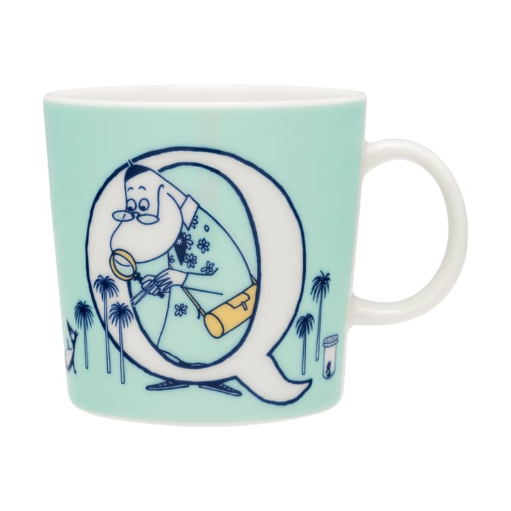 ABC Taza Moomin 40 cl - Q - Moomin Arabia