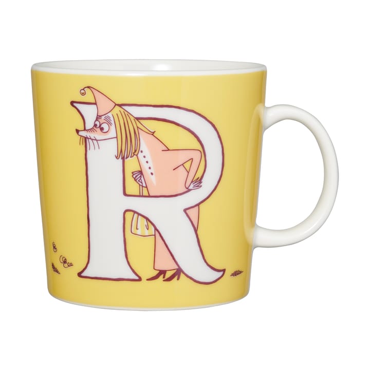 ABC Taza Moomin 40 cl - R - Moomin Arabia