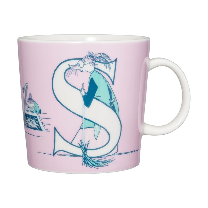 ABC Taza Moomin 40 cl - S - Moomin Arabia