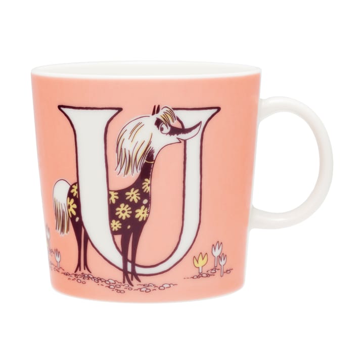 ABC Taza Moomin 40 cl - U - Moomin Arabia