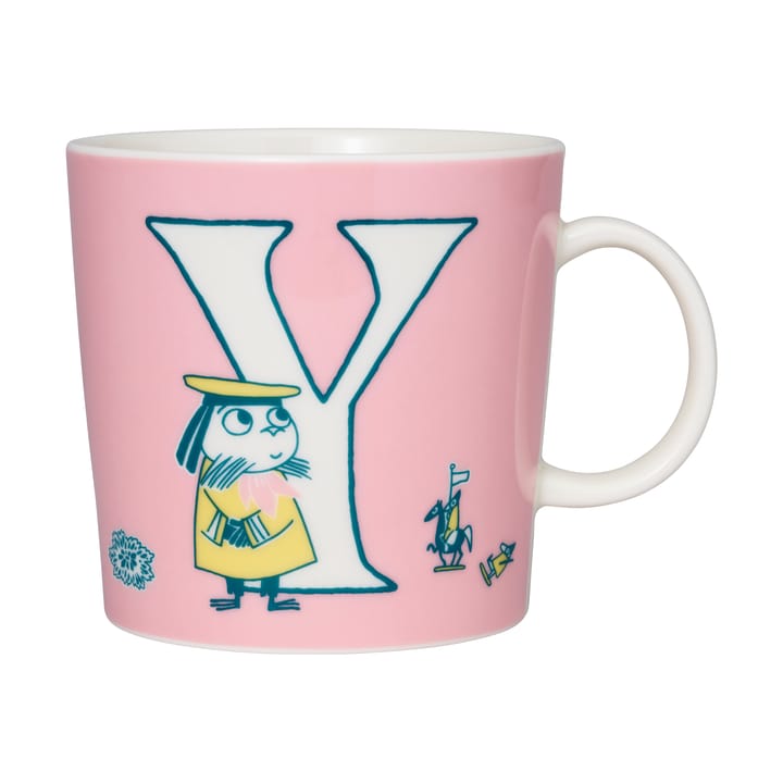 ABC Taza Moomin 40 cl - Y - Moomin Arabia