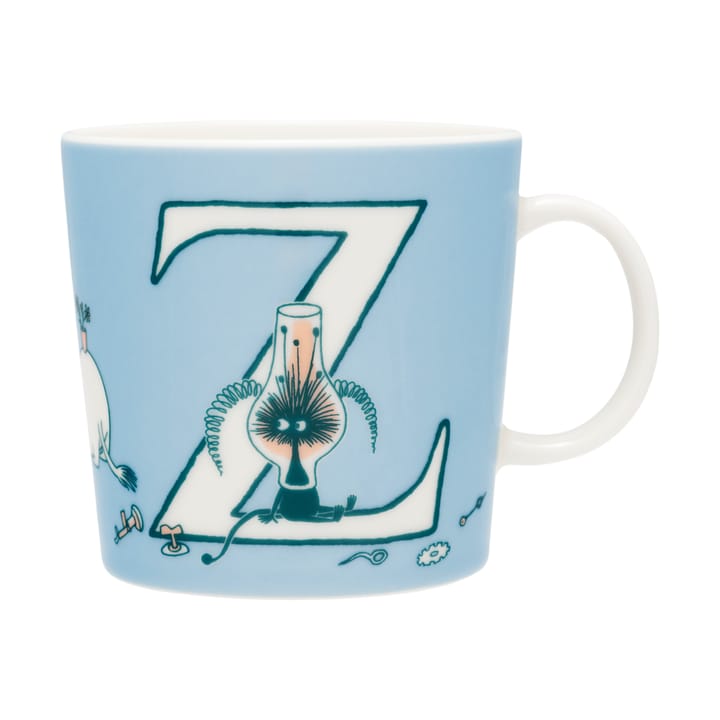 ABC Taza Moomin 40 cl - Z - Moomin Arabia