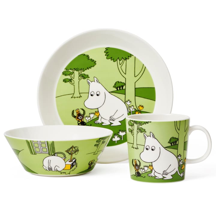 Bol Mumin, Hierba verde Moomin Arabia