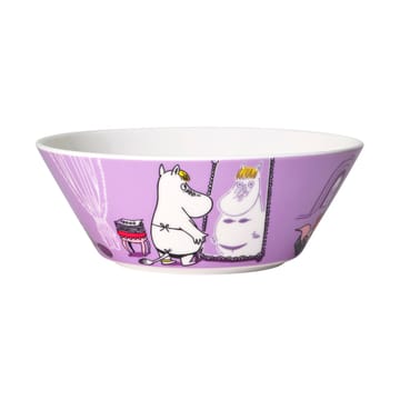 Bol Mumin Snorkmaiden morado - morado - Moomin Arabia