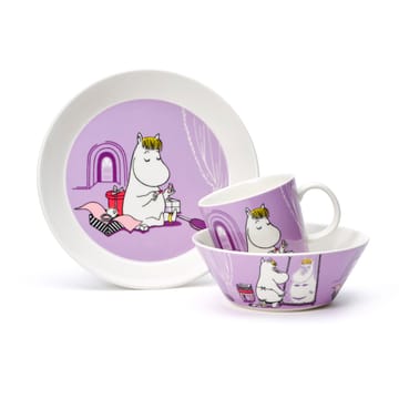 Bol Mumin Snorkmaiden morado - morado - Moomin Arabia