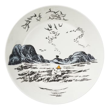 Bol para servir Bote - 23 cm - Moomin Arabia