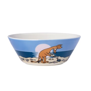 Bol Sniff Moomin Ø15 cm - Azul - Moomin Arabia