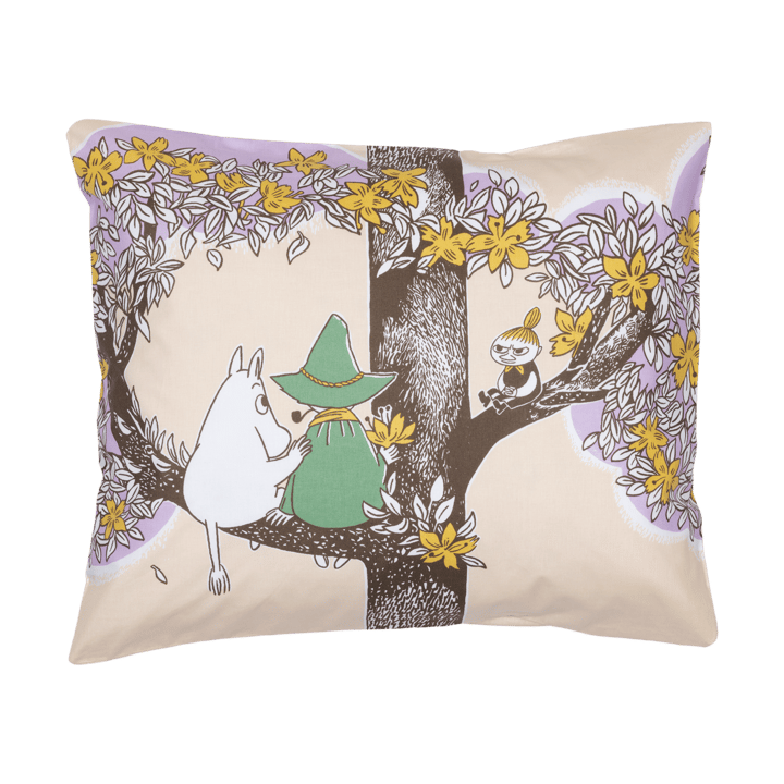 Funda de almohada Moomin Friends forever - 50x60 cm - Moomin Arabia