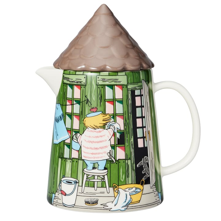 Jarra Mumin Badhuset - 1 l - Moomin Arabia