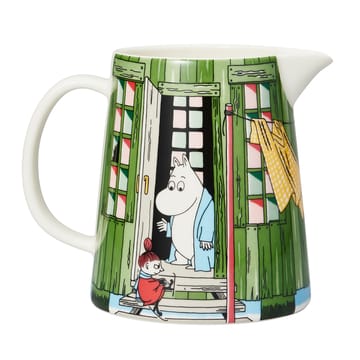 Jarra Mumin Badhuset - 1 l - Moomin Arabia