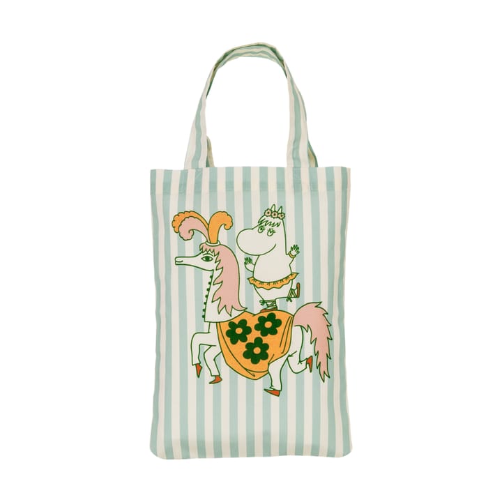 Juego de funda nórdica Mumin 85x125 cm, Circo a rayas Moomin Arabia