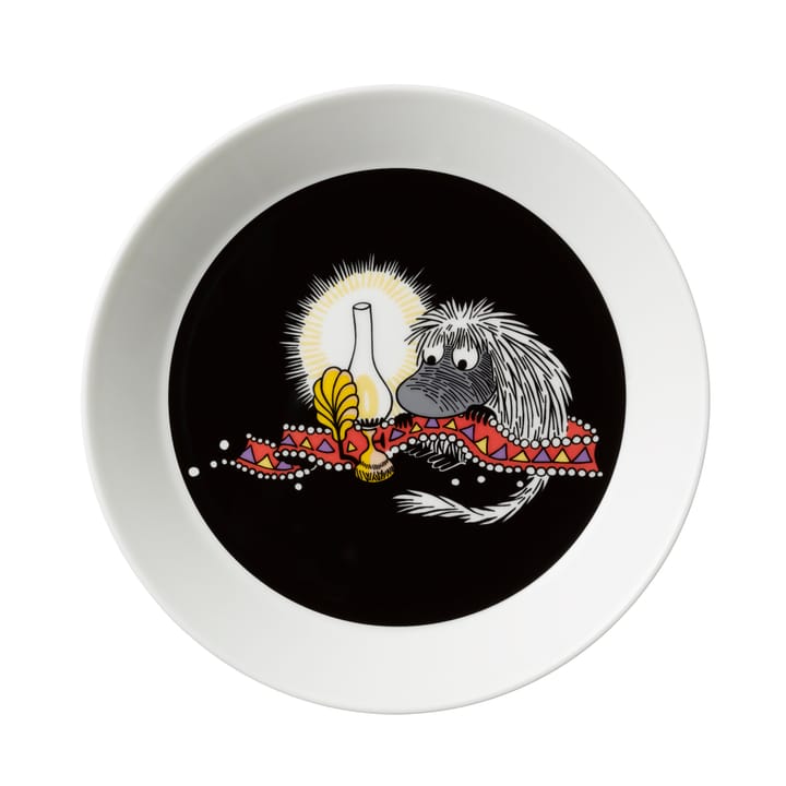 Plato Moomin Ancestor - negro - Moomin Arabia