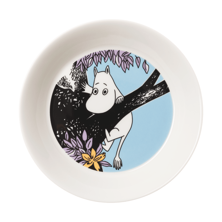 Plato Moomin Friends forever - Ø15 cm - Moomin Arabia