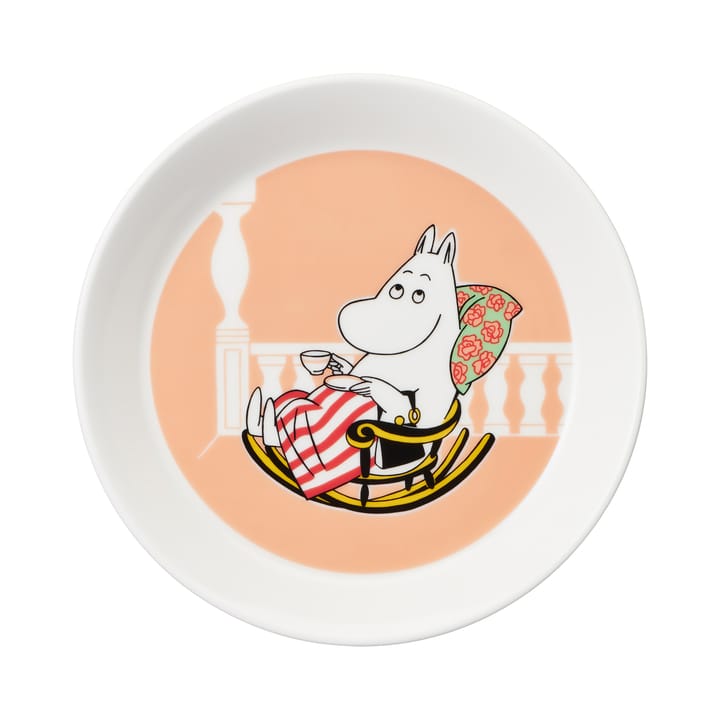 Plato Moomin mamá Moomin - mermelada - Moomin Arabia