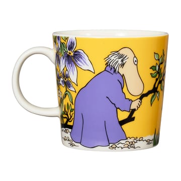 Taza Hemulen 30 cl - Amarillo - Moomin Arabia